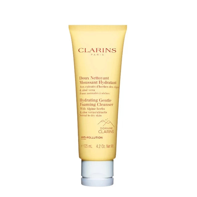 Clarins Hydrating Gentle Foaming Cleanser