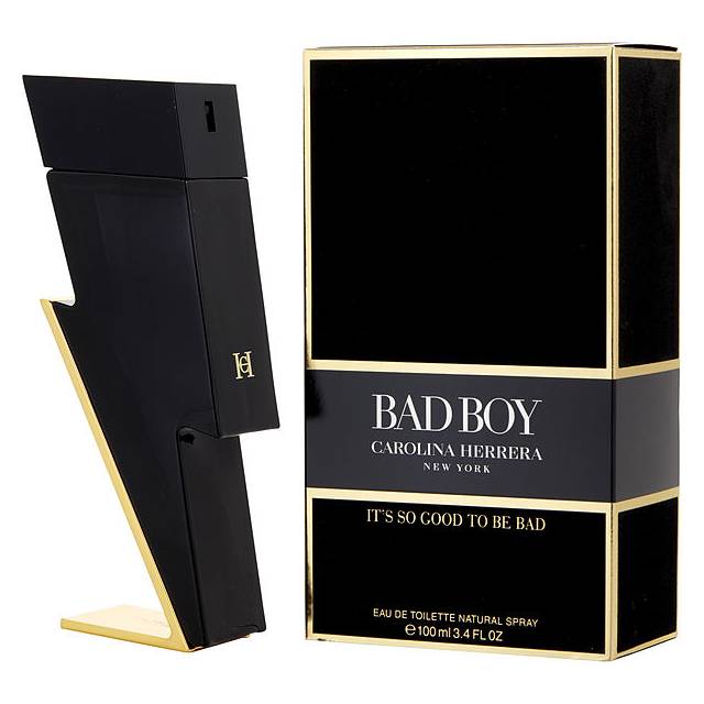 Carolina Herrera Bad Boy Eau de Toilette