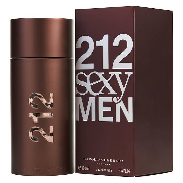 Carolina Herrera 212 Sexy Men