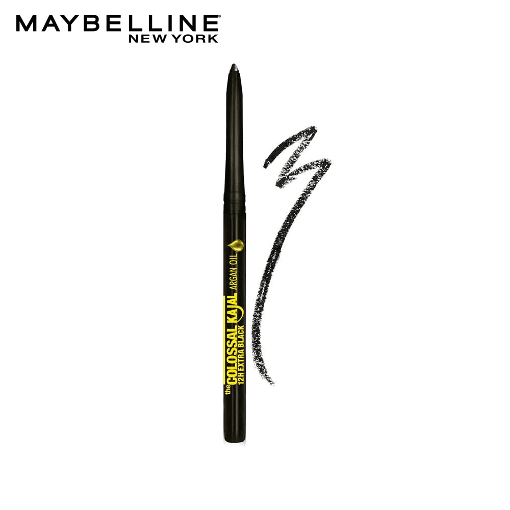 Maybelline Colossal Kajal Eyeliner Argan Oil
