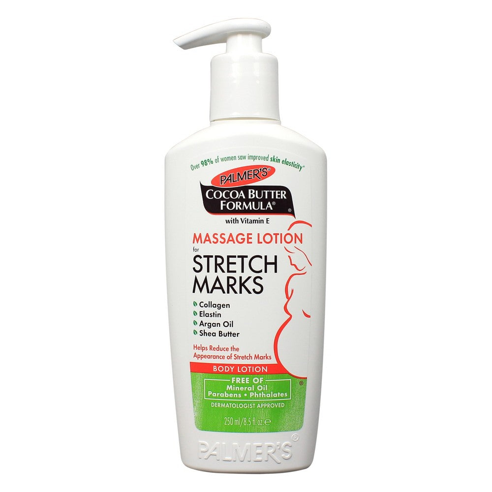 Stretch Marks Massage Lotion