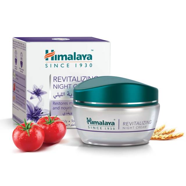Revitalizing Night Cream