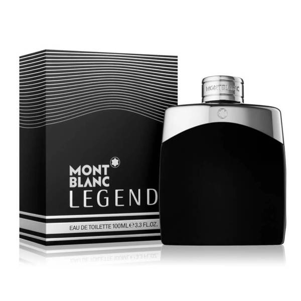Mont Blanc Legend Eau de Toilette