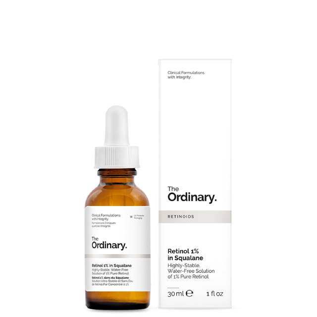 The Ordinary Retinol 1% in Squalane