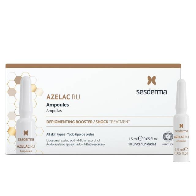 Sesderma Azelac Ru Depigmenting Booster Ampolas