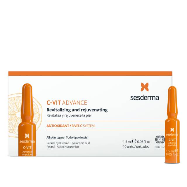 Sesderma C-Vit Advance Ampolas