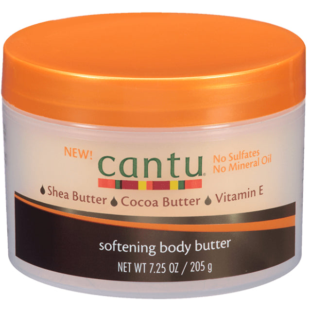 Softening Body Butter