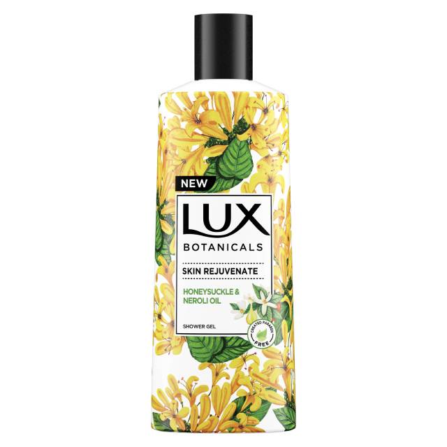 Botanicals Skin Rejuvenate Body Wash 750ml