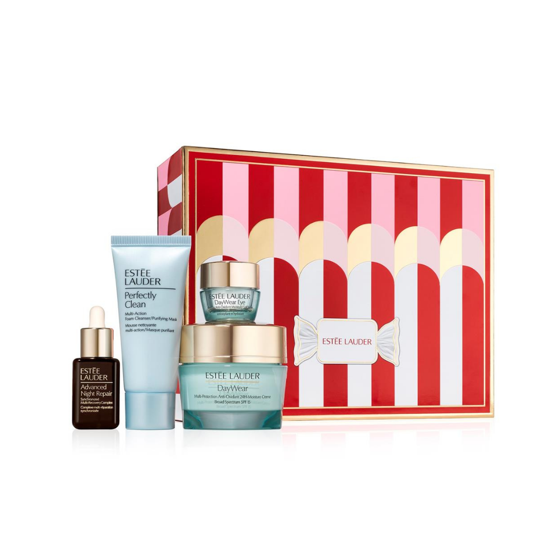 Estee Lauder Protect + Hydrate Skincare Delights