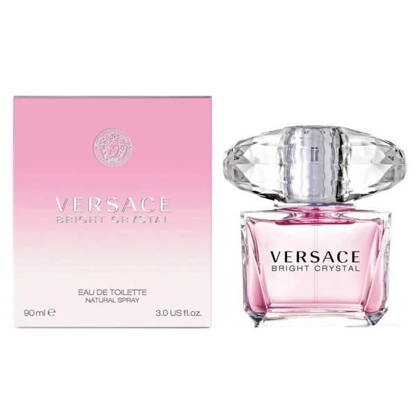 Versace Bright Crystal Eau de Toilette