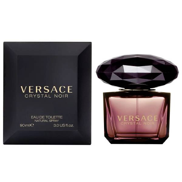 Versace Crystal Noir Eau de Toilette