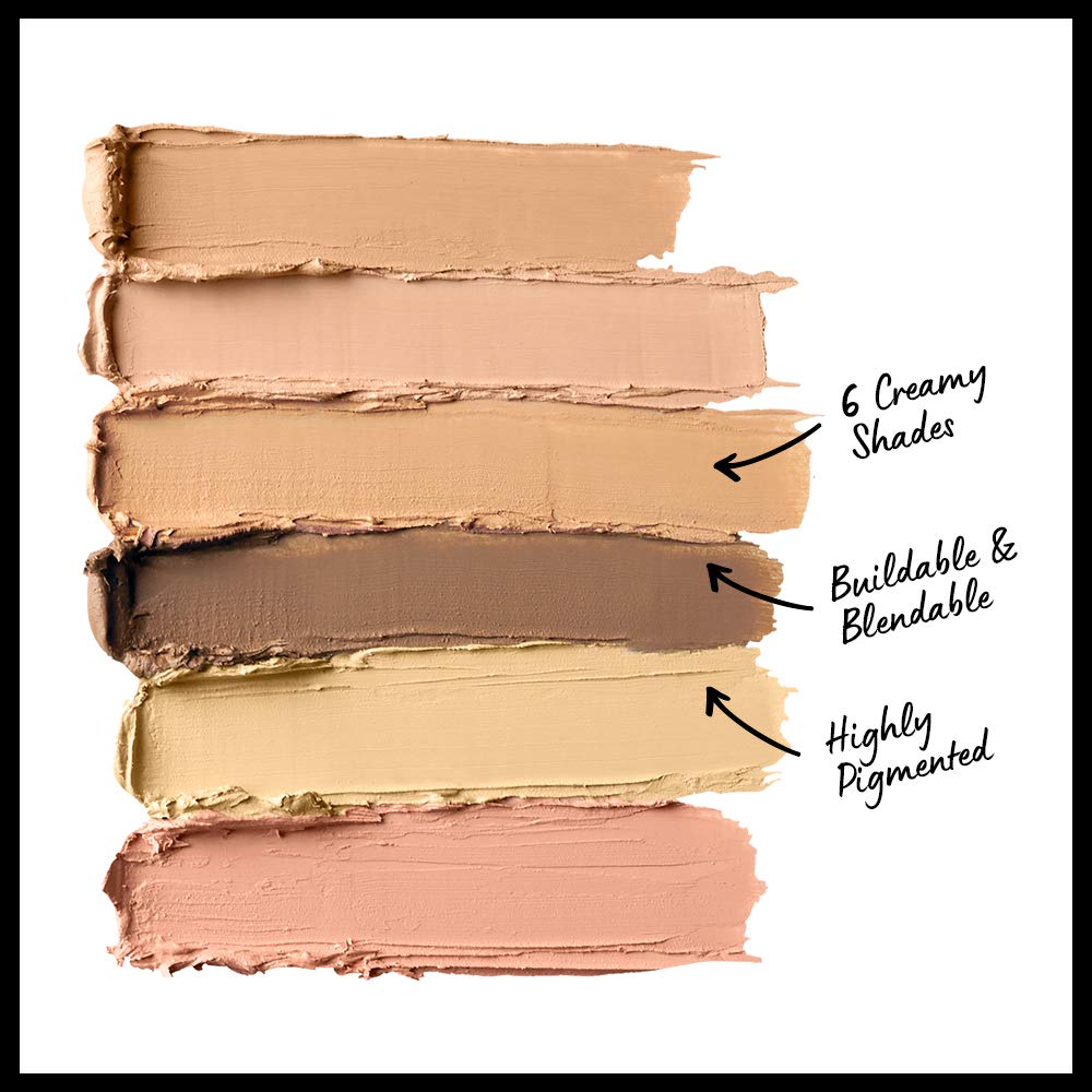 Conceal Correct Contour