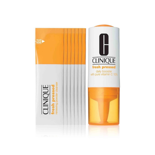 Clinique Fresh Pressed 7-Day Pure Vitamin C
