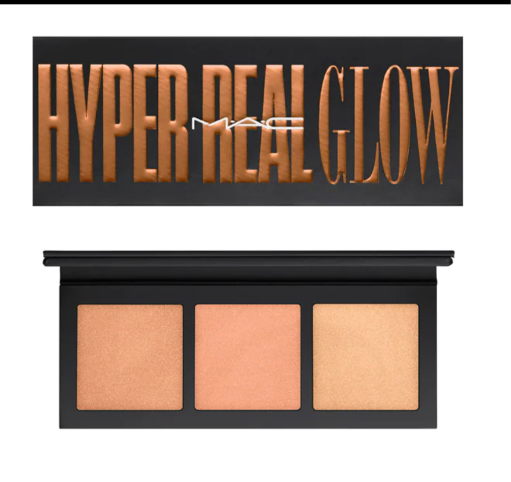 Hyper Real Glow Shimmy Peach