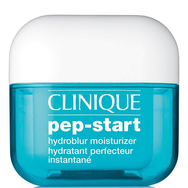 Clinique Pep-Start Hydroblur Moisturizer