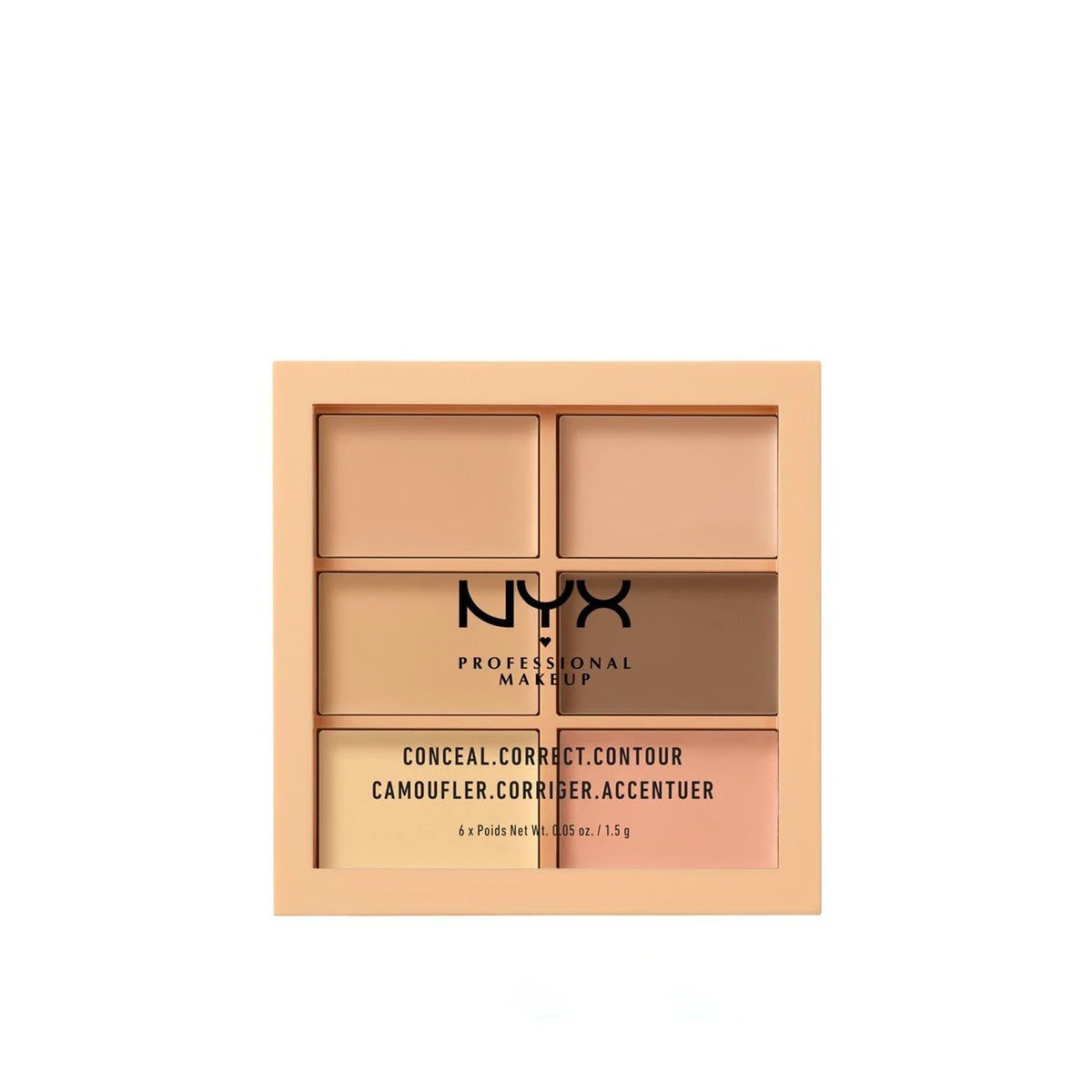 Conceal Correct Contour