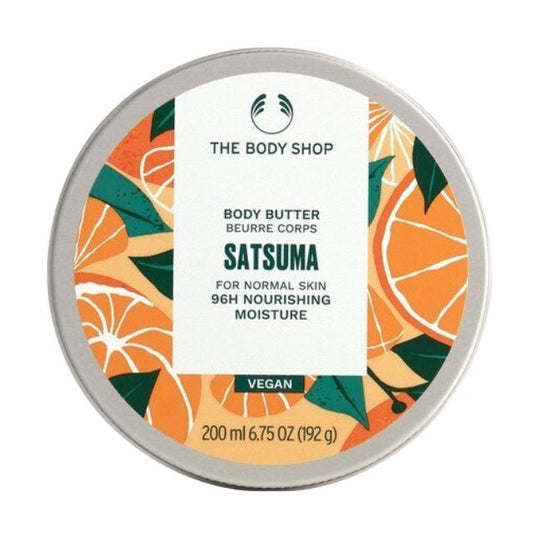 The Body Shop Satsuma Body Butter
