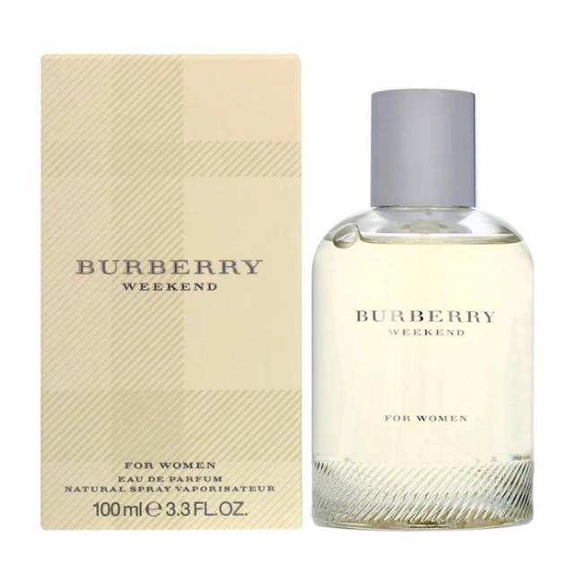 Burberry Weekend for Women Eau de Parfum