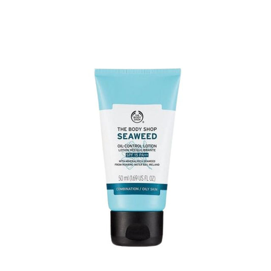 The Body Shop Seaweed Lotion SPF15+
