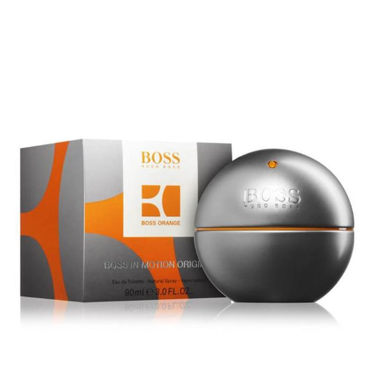 Hugo Boss Orange in Motion