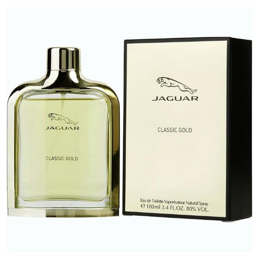 Jaguar Classic Gold Eau De Toilette