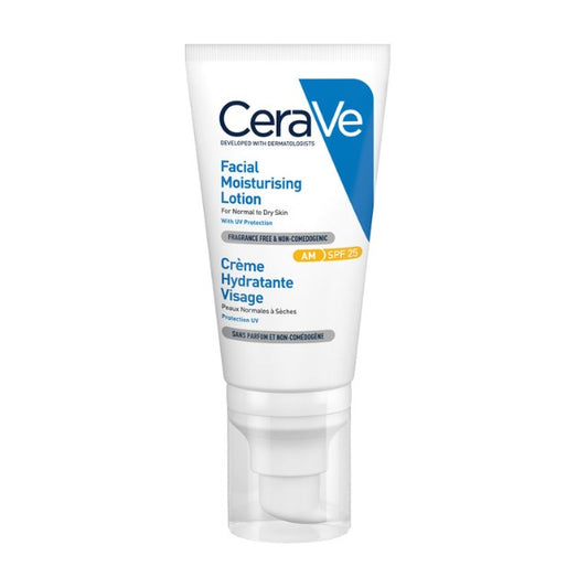 CeraVe Facial Moisturising Lotion AM SPF25