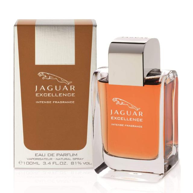 Jaguar Excellence Intense Eau De Parfum