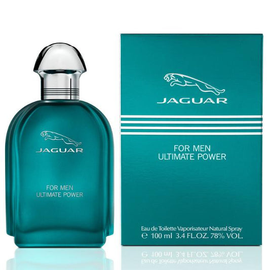 Jaguar Ultimate Power Eau De Toilette