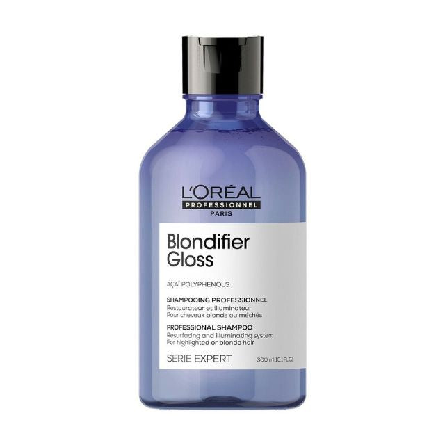 L'oreal Serie Expert Blondifier Gloss Shampoo