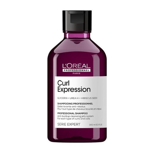 L'oreal Serie Expert Curl Expression Clarifying Shampoo