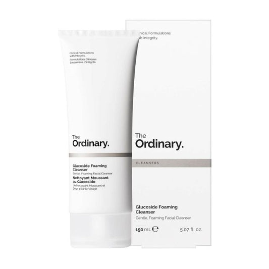 The Ordinary Glucoside Foaming Cleanser