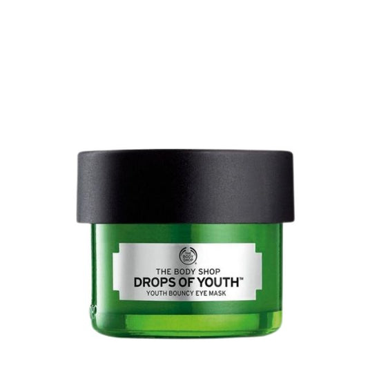 The Body Shop Drops of Youth Eye Mask