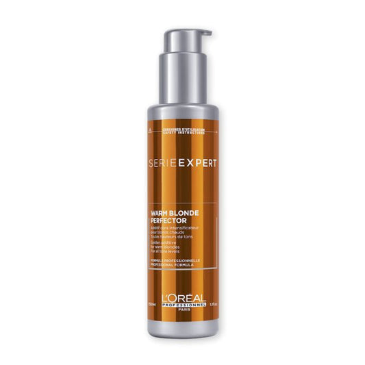 L'oreal Serie Expert Warm Blonde Perfector