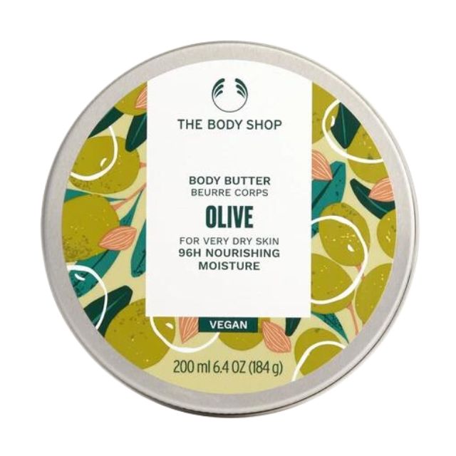 The Body Shop Olive Body Butter
