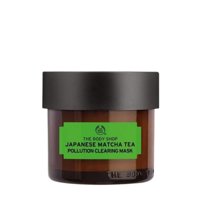 The Body Shop Japanese Matcha Tea Mask