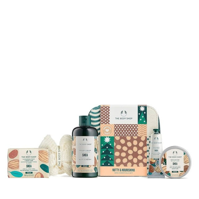 The Body Shop Shea Essential Gift