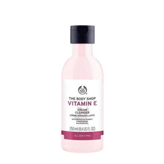 The Body Shop Vitamin E Cream Cleanser