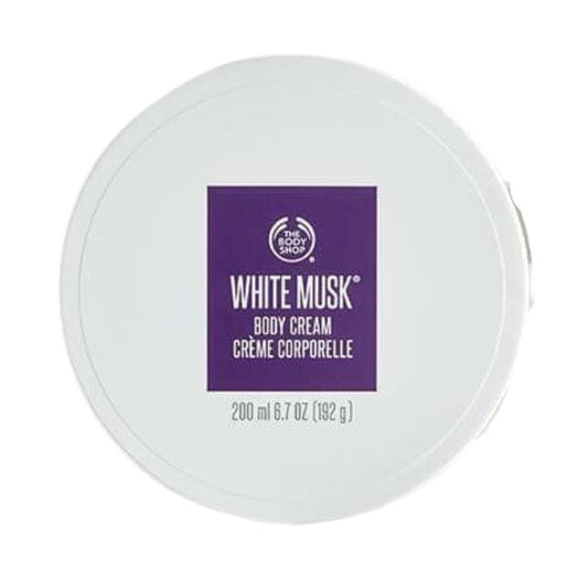 The Body Shop White Musk Body Butter