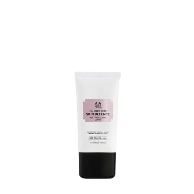 The Body Shop Drops of Light Multi-Protection Lotion SPF50
