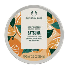Carregar imagem no visualizador da galeria, The Body Shop Satsuma Body Butter
