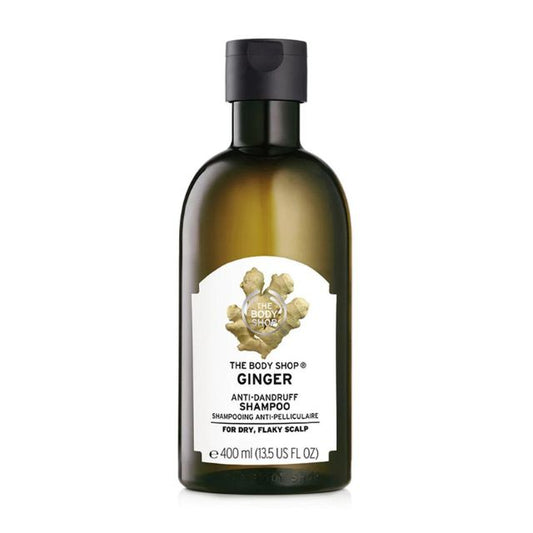 The Body Shop Ginger Anti-Dandruff Shampoo