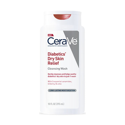 CeraVe Diabetics Dry Skin Body Wash