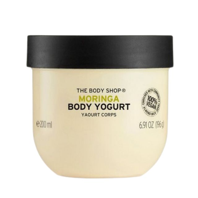 The Body Shop Moringa Body Yogurt