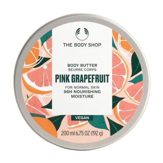 The Body Shop Pink Grapefruit Body Butter