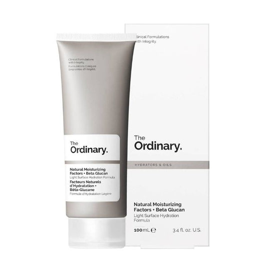 The Ordinary Natural Moisturizing Factors + Beta Glucan