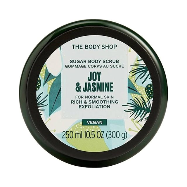 The Body Shop Joy and Jasmine Body Scrub