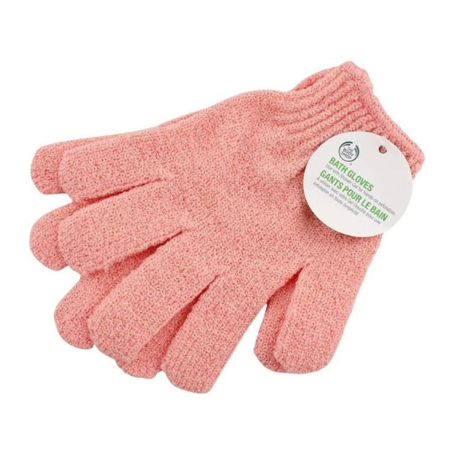 The Body Shop Bath Gloves