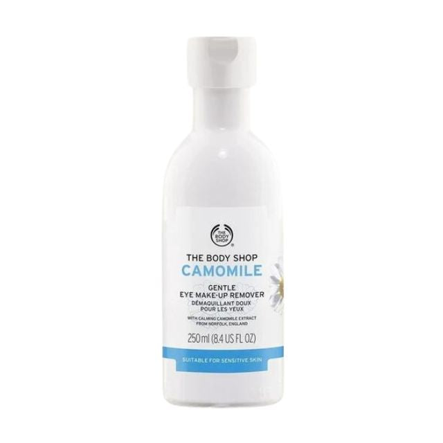 The Body Shop Camomile Gentle Eye Make-up Remover
