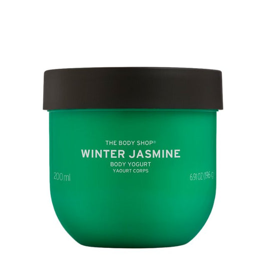 The Body Shop Winter Jasmine Body Yogurt