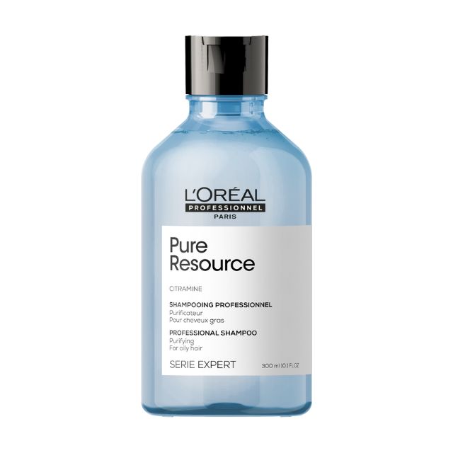 L'oreal Serie Expert Pure Resource Shampoo